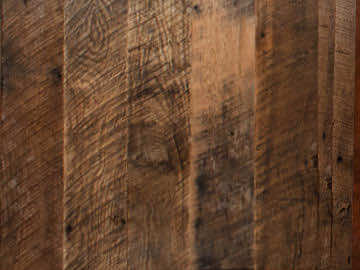 wood panel and skins button