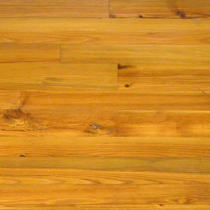 Tidewater Heart Pine