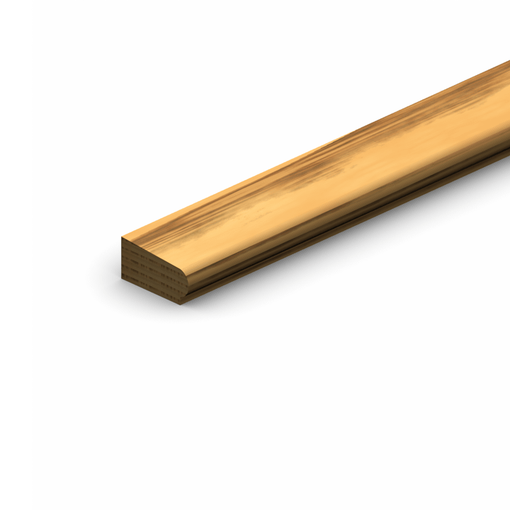 ETM-911 Glass Bead Moulding Profile