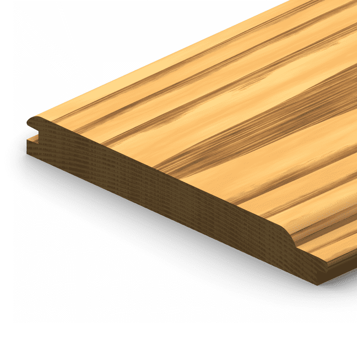 ETM-203 Reveal Paneling Moulding Profile