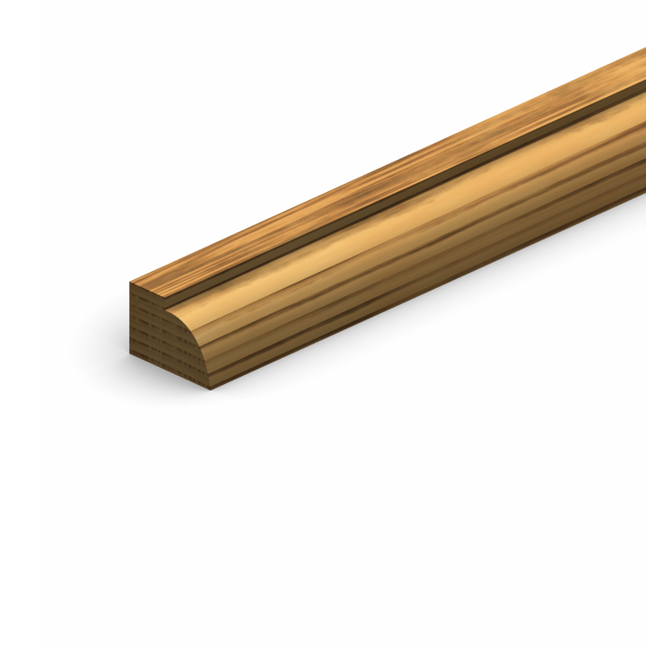 ETM-914 Sash Bead Moulding Profile