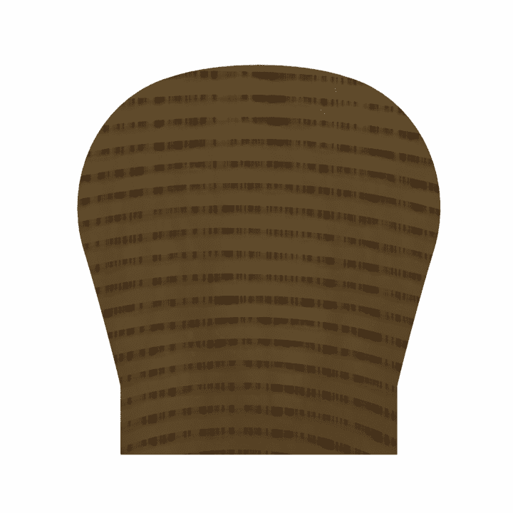 ETM-1004 Skeleton Hand Rail Moulding Profile