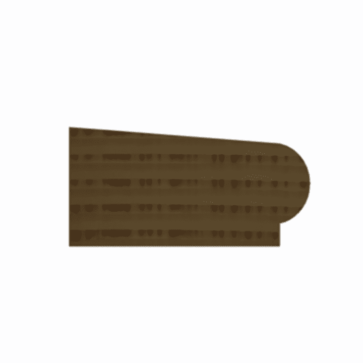 ETM-911 Glass Bead Moulding Profile
