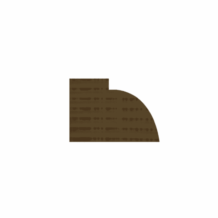 ETM-914 Sash Bead Moulding Profile