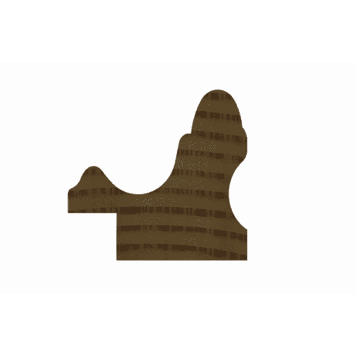 ETM-1201 Picture Moulding Moulding Profile